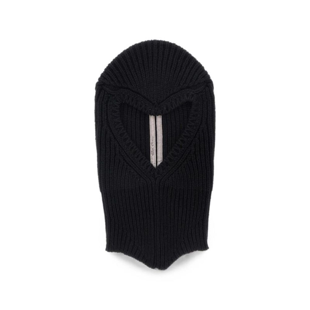 Rick Owens Black Hats Men